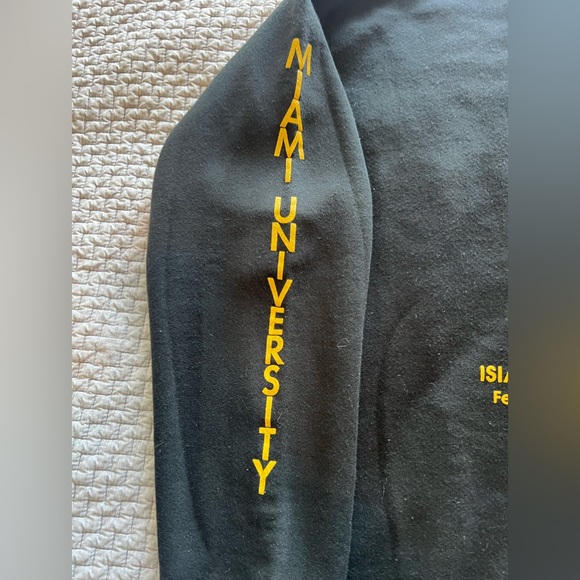 Vintage 1993 ISIA Miami Open Ice Skating Crewneck Sweatshirt Size XL - no flaws - Picture 2 of 8